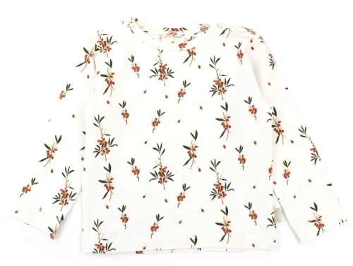 Petit Piao t-shirt sea buckthorn